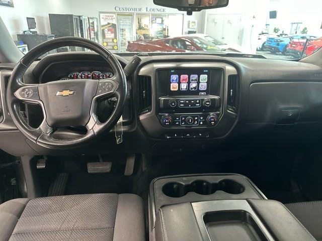 used 2016 Chevrolet Silverado 1500 car, priced at $21,549