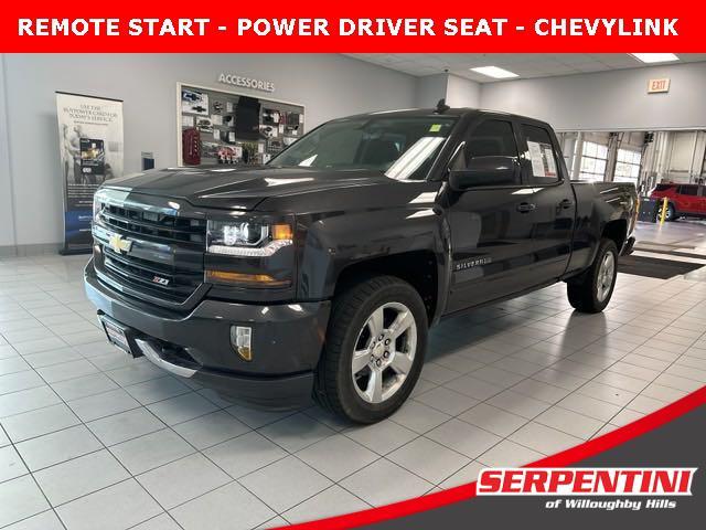 used 2016 Chevrolet Silverado 1500 car, priced at $21,549