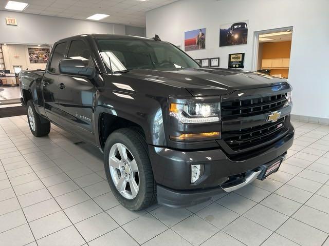 used 2016 Chevrolet Silverado 1500 car, priced at $21,549