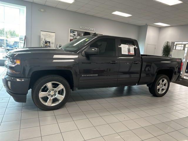 used 2016 Chevrolet Silverado 1500 car, priced at $21,549