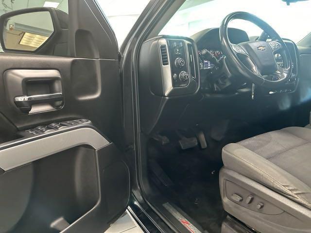 used 2016 Chevrolet Silverado 1500 car, priced at $21,549