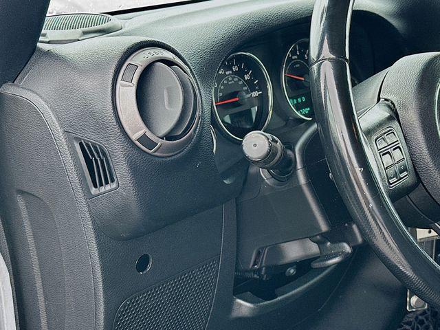 used 2018 Jeep Wrangler JK Unlimited car, priced at $18,683