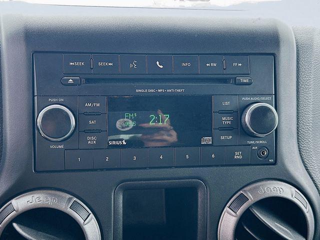 used 2018 Jeep Wrangler JK Unlimited car, priced at $18,683