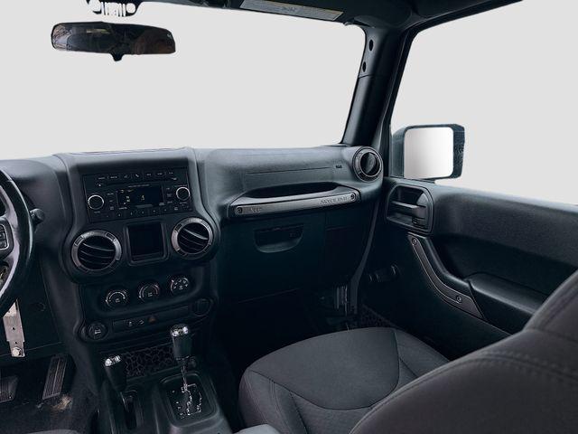 used 2018 Jeep Wrangler JK Unlimited car, priced at $18,683