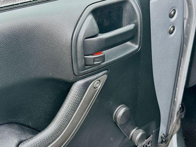 used 2018 Jeep Wrangler JK Unlimited car, priced at $18,683