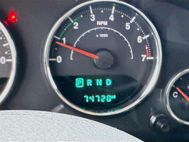 used 2018 Jeep Wrangler JK Unlimited car, priced at $18,683