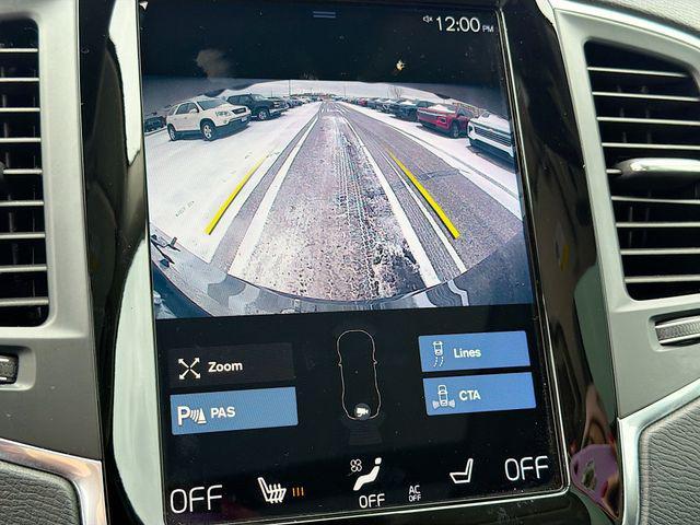 used 2021 Volvo XC90 car, priced at $27,949