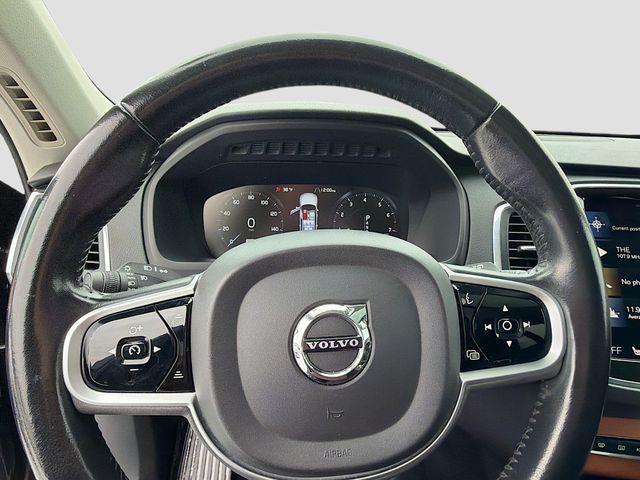 used 2021 Volvo XC90 car, priced at $27,949