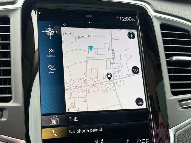 used 2021 Volvo XC90 car, priced at $27,949