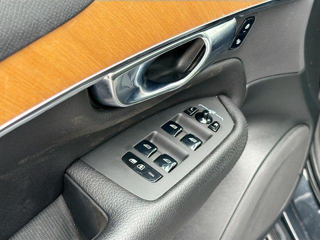 used 2021 Volvo XC90 car, priced at $27,949