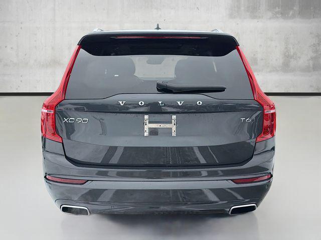 used 2021 Volvo XC90 car, priced at $27,949