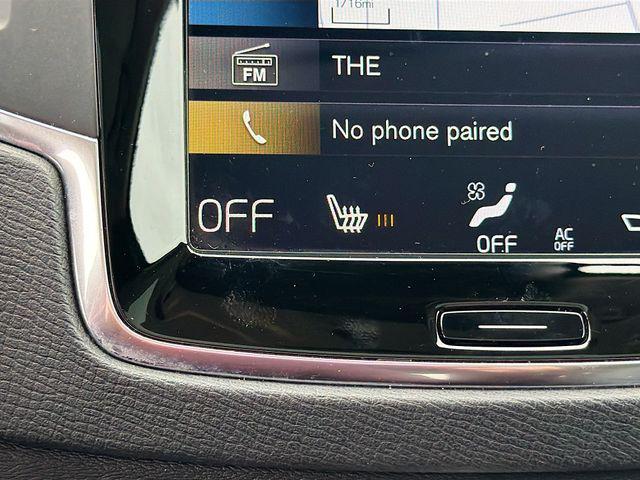 used 2021 Volvo XC90 car, priced at $27,949