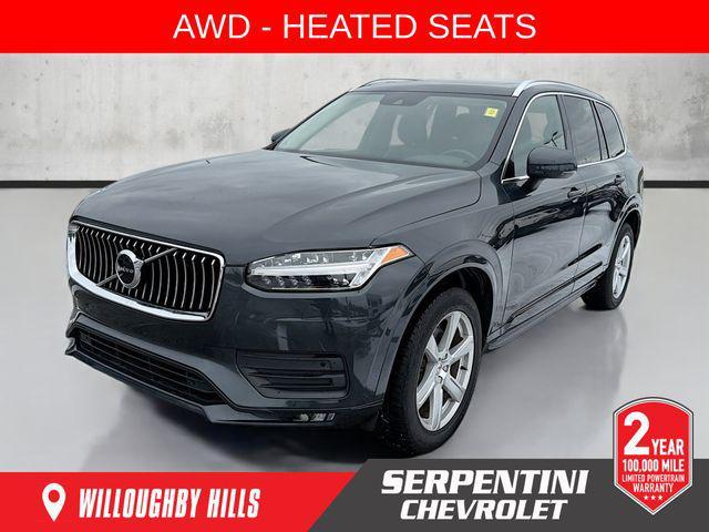 used 2021 Volvo XC90 car, priced at $27,949