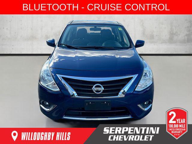 used 2018 Nissan Versa car, priced at $7,269