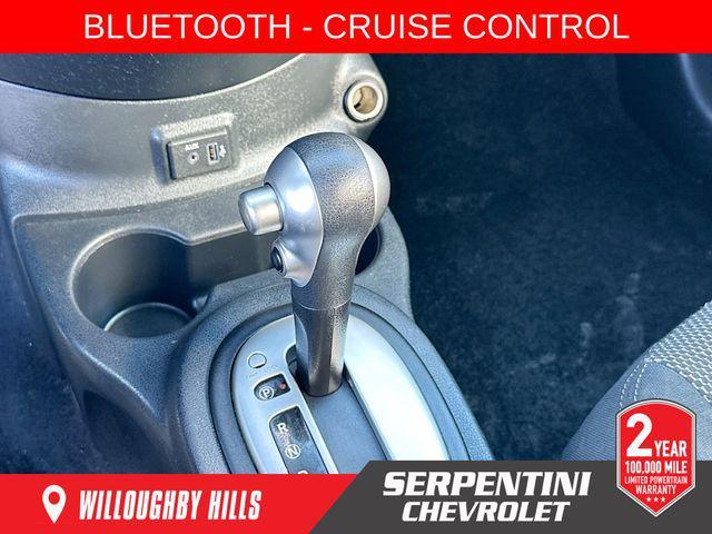 used 2018 Nissan Versa car, priced at $7,269