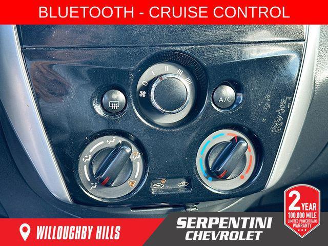 used 2018 Nissan Versa car, priced at $7,269