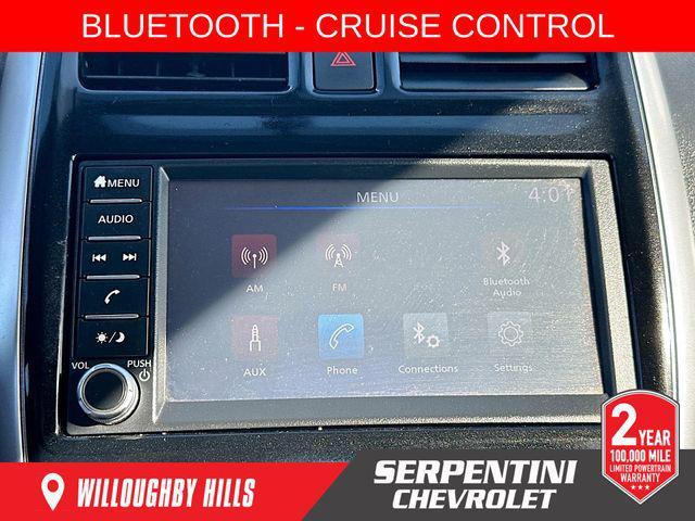 used 2018 Nissan Versa car, priced at $7,269