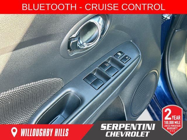 used 2018 Nissan Versa car, priced at $7,269