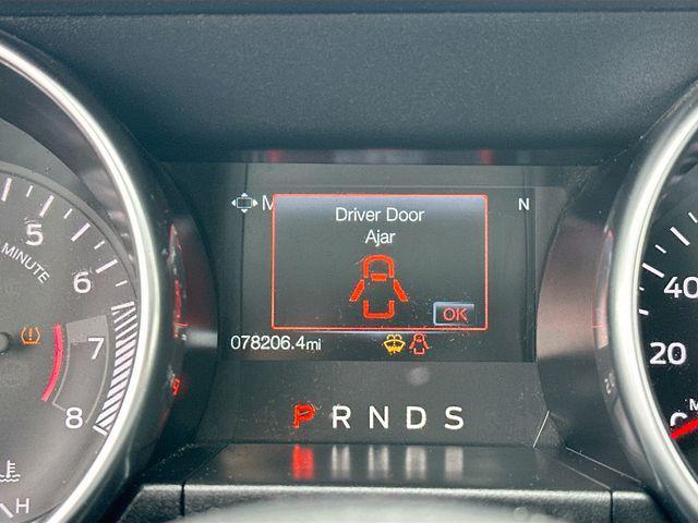 used 2020 Ford Mustang car, priced at $17,298