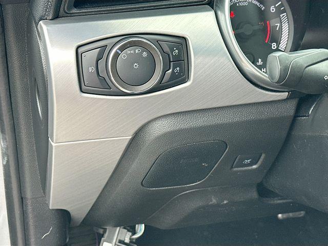 used 2020 Ford Mustang car, priced at $17,298