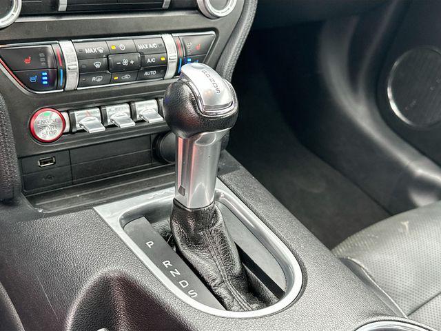 used 2020 Ford Mustang car, priced at $17,298