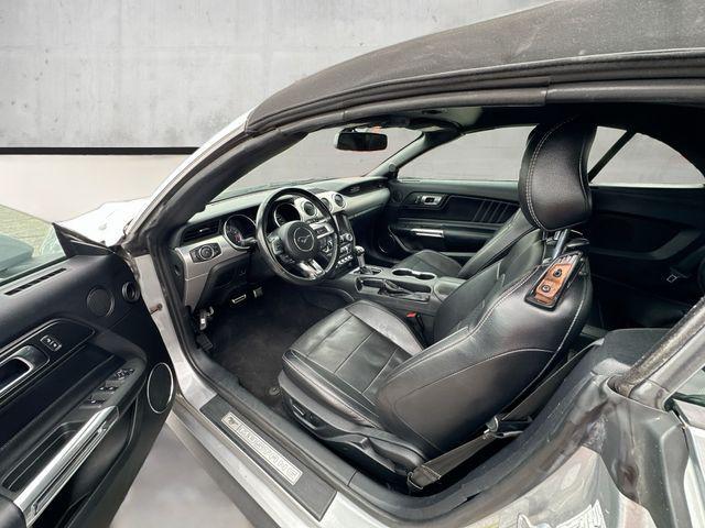 used 2020 Ford Mustang car, priced at $17,298