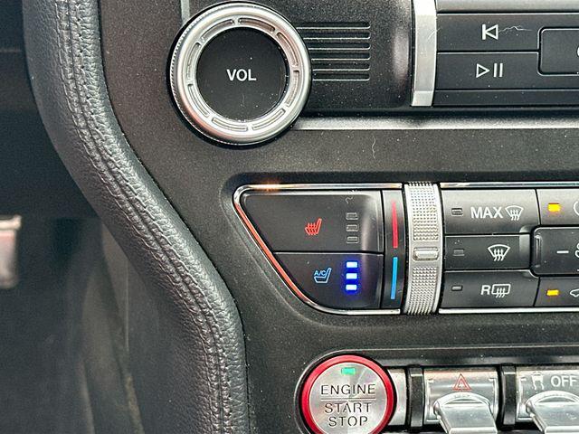 used 2020 Ford Mustang car, priced at $17,298