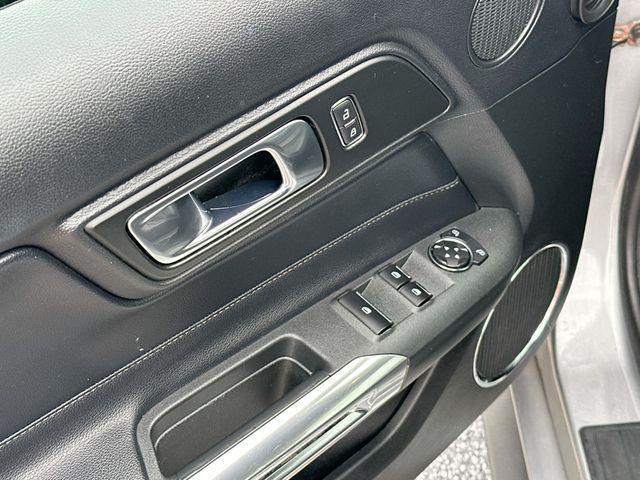 used 2020 Ford Mustang car, priced at $17,298