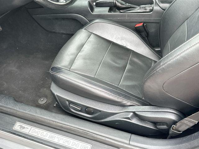 used 2020 Ford Mustang car, priced at $17,298