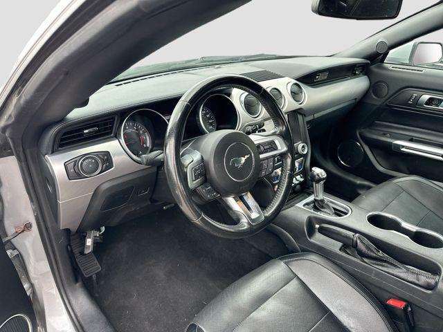 used 2020 Ford Mustang car, priced at $17,298