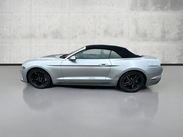 used 2020 Ford Mustang car, priced at $17,298