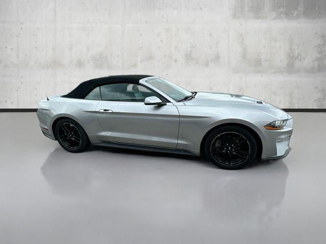 used 2020 Ford Mustang car, priced at $17,298