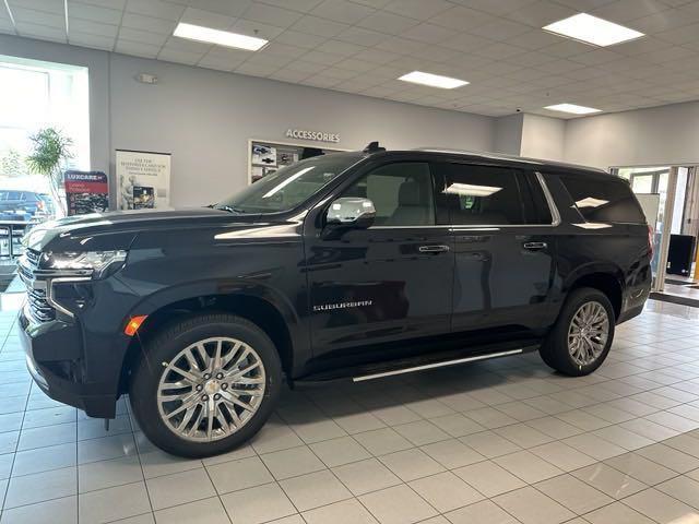 new 2024 Chevrolet Suburban car, priced at $71,990