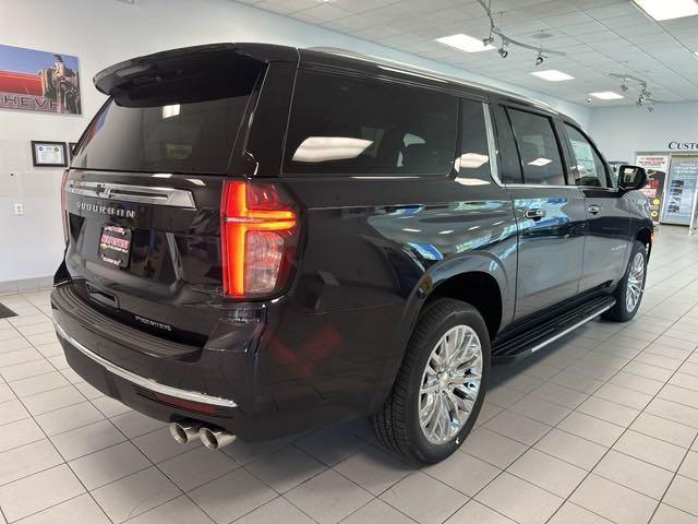 new 2024 Chevrolet Suburban car, priced at $71,990