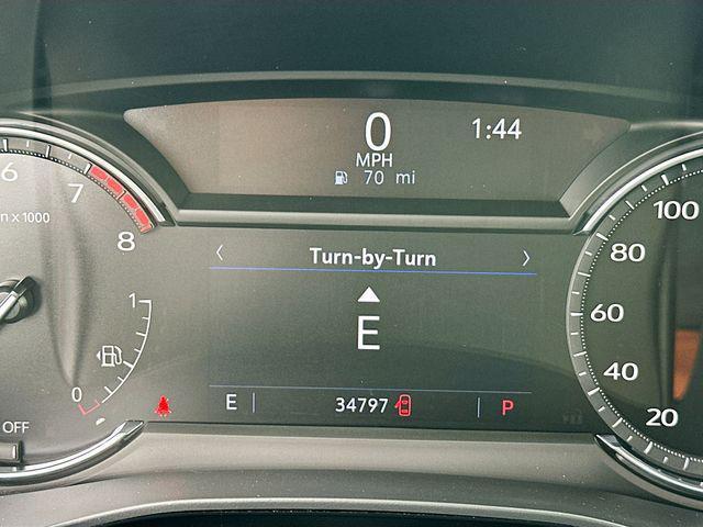 used 2021 Cadillac XT5 car, priced at $30,400