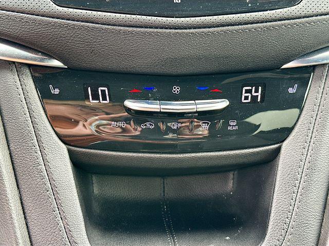 used 2021 Cadillac XT5 car, priced at $30,400