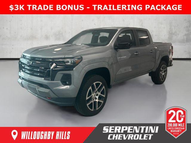 new 2024 Chevrolet Colorado car, priced at $42,000
