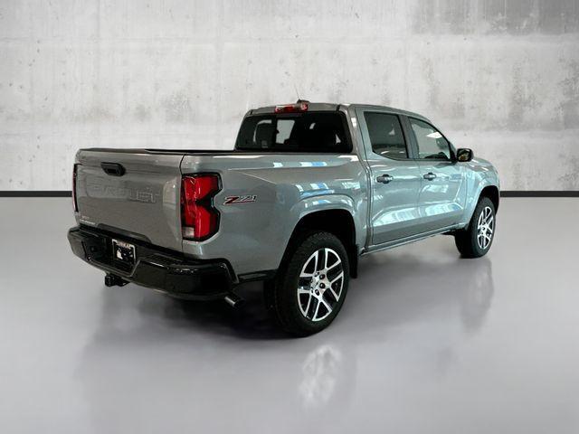 new 2024 Chevrolet Colorado car, priced at $42,000