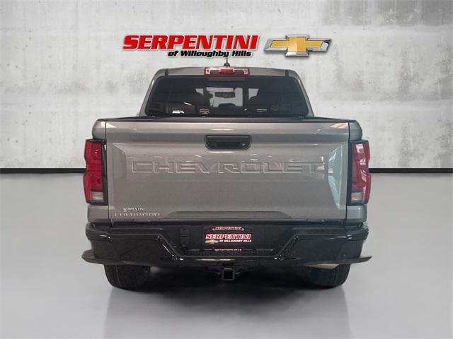 new 2024 Chevrolet Colorado car, priced at $44,795