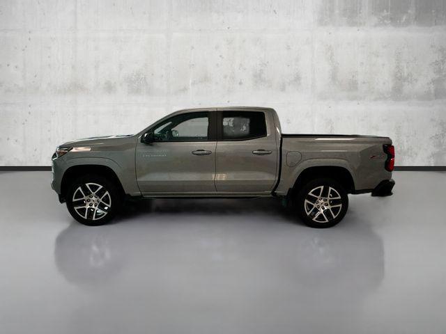 new 2024 Chevrolet Colorado car, priced at $42,000