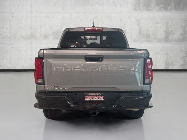 new 2024 Chevrolet Colorado car, priced at $42,000