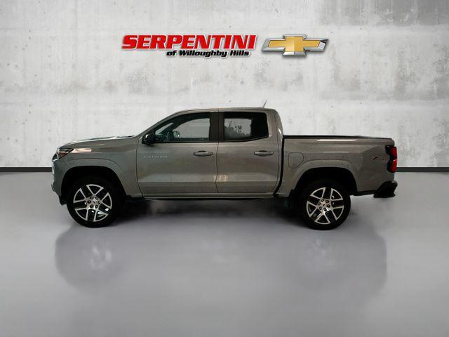 new 2024 Chevrolet Colorado car, priced at $42,435