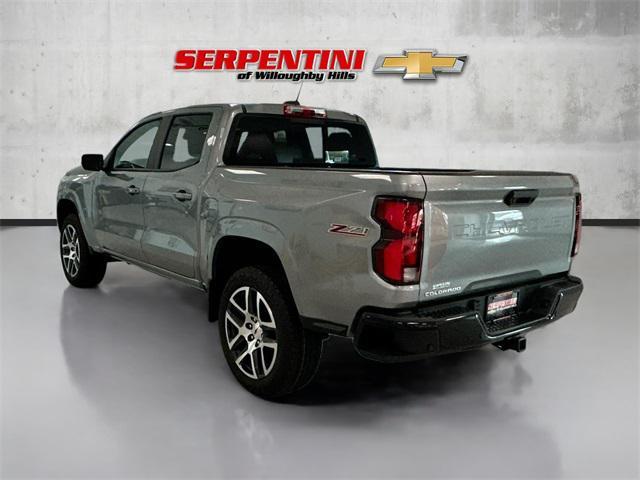 new 2024 Chevrolet Colorado car, priced at $44,795