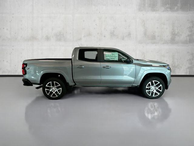 new 2024 Chevrolet Colorado car, priced at $42,000