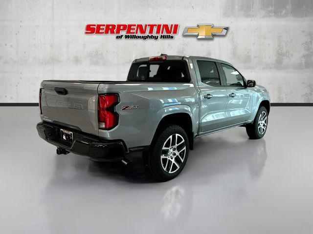 new 2024 Chevrolet Colorado car, priced at $42,435