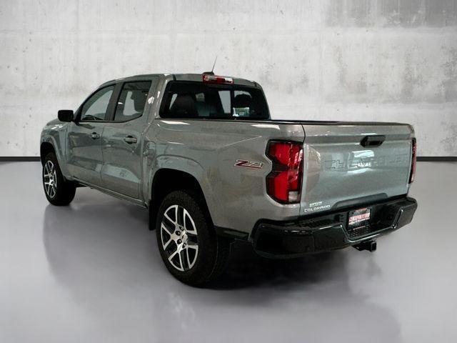 new 2024 Chevrolet Colorado car, priced at $42,000
