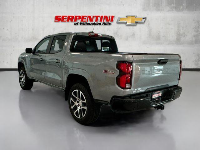 new 2024 Chevrolet Colorado car, priced at $42,435