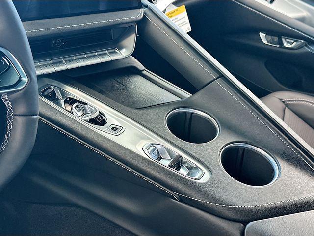 new 2026 Chevrolet Corvette car, priced at $85,695