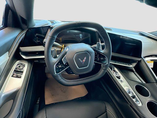 new 2026 Chevrolet Corvette car, priced at $85,695