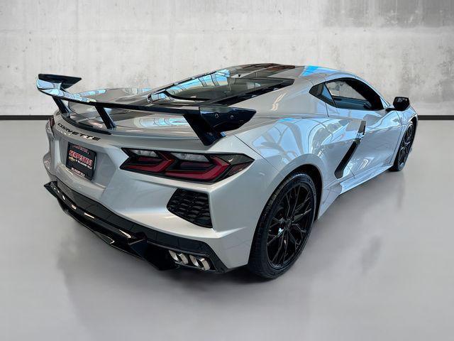 new 2026 Chevrolet Corvette car, priced at $85,695